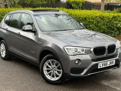 Usado BMW X3