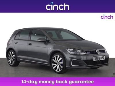 used VW Golf VII 