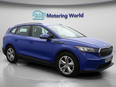 Skoda Enyaq iV
