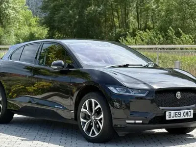 Used Jaguar I-Pace