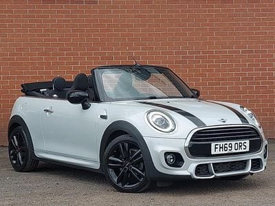 Mini Cooper Cabriolet