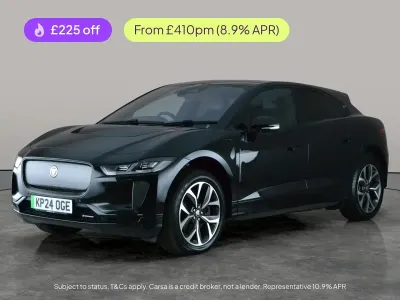 Used Jaguar I-Pace