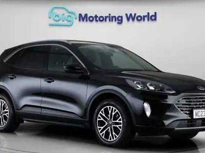 Used Ford Kuga Titanium 150 HP (110 kW) 2023 SUV