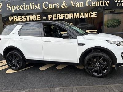 Used 2018 Land Rover Discovery Sport HSE SUV | £14,999 (Fair price)
