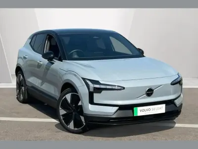 Used Volvo EX30 Performance 314 kW (428 HP) 2025 Grey SUV