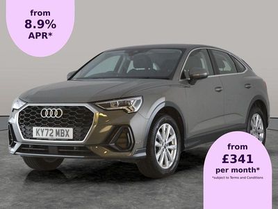 Audi Q3 Sportback