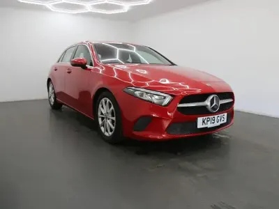 Used Mercedes A180