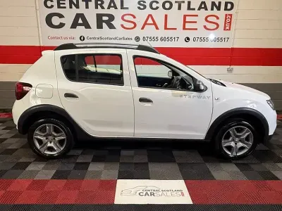 Used Dacia Sandero Comfort 2019