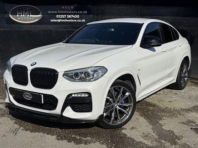 Gebraucht BMW X4