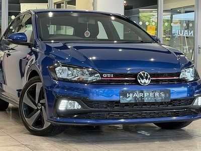 Used 2021 VW Polo GTI Hatchback | £16,195 (Fair price)