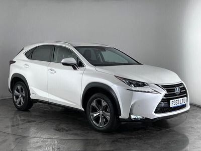 Lexus NX300h