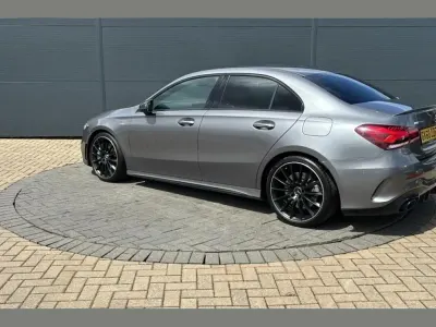 Used Mercedes A35 AMG