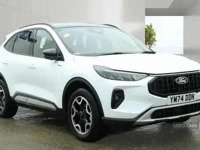 Used Ford Kuga