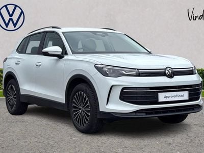 VW Tiguan