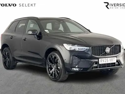 Used Volvo XC60 Ultra 250 HP (183 kW) 2025 Onyx black SUV