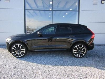 Used Volvo XC60 R-Design Pro 250 HP (183 kW) 2019 Black SUV