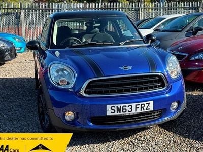 Used Mini Cooper D Paceman 2013 SUV