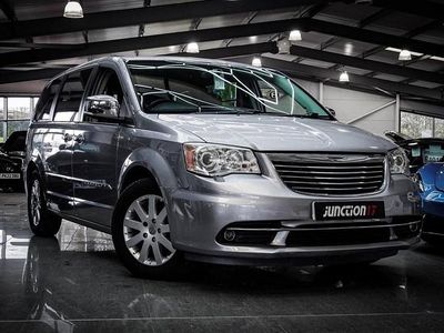 Chrysler Grand Voyager