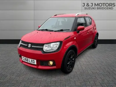 Used Suzuki Ignis