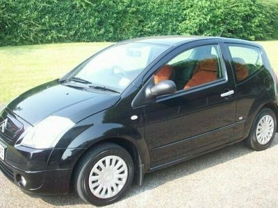 used Citroën C2 1.1