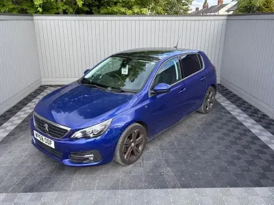 Second-hand Peugeot 308
