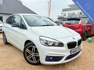 BMW 218