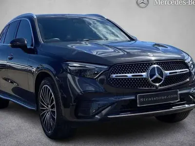 Used Mercedes GLC300 AMG line 269 HP (197 kW) 2025 Grey SUV