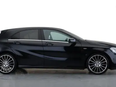Used Mercedes A250