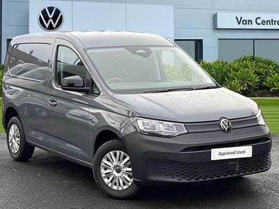 Grey New 2025 VW Caddy MPV | £19,491 (Fair price)