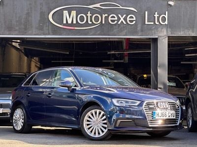 Audi A3 Sportback e-tron