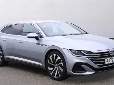 Used VW Arteon