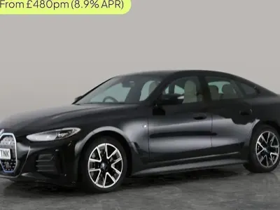 Used BMW i4 M Sport 250 kW (340 HP) 2026 Sedan