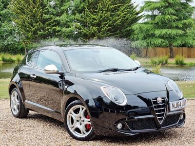 Alfa Romeo MiTo