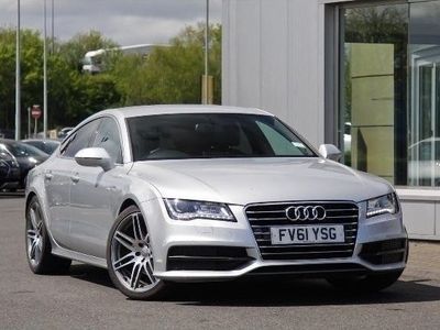 Used Audi A7 Sportback 2011 Hatchback