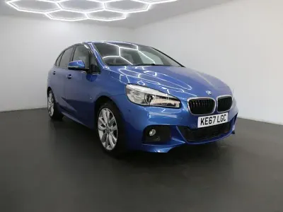 Used BMW 225 M Sport 224 HP (164 kW) 2017 Estate