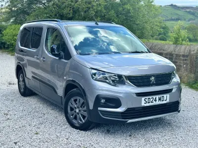 Gebraucht Peugeot Rifter