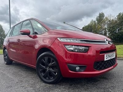 Citroën Grand C4 Picasso