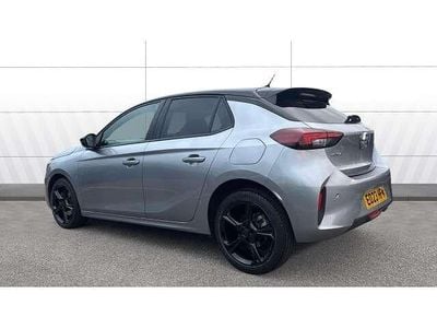 Used Vauxhall Corsa 101 HP (74 kW) 2023 Grey Hatchback