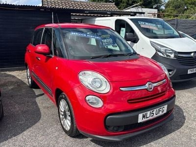 Fiat 500L
