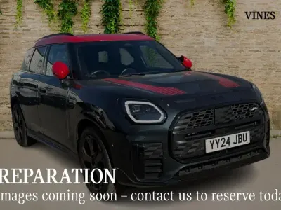 Used Mini Countryman 168 HP (123 kW) 2024 Grey SUV