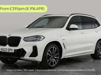 Used 2024 BMW X3 M Sport SUV | £25,011 (Super price)