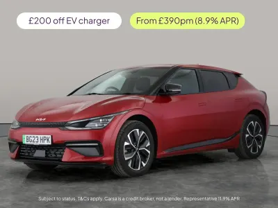 Used Kia EV6