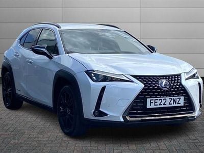 Lexus UX 250h