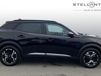 Black New 2025 Peugeot e-2008 GT SUV | £21,744 (Super price)