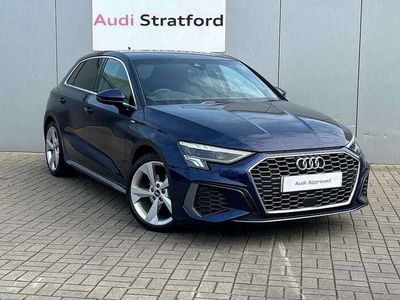 used Audi A3 30 TFSI S Line 5dr
