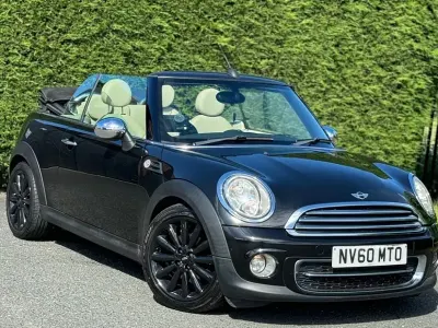 Used Mini Cooper D