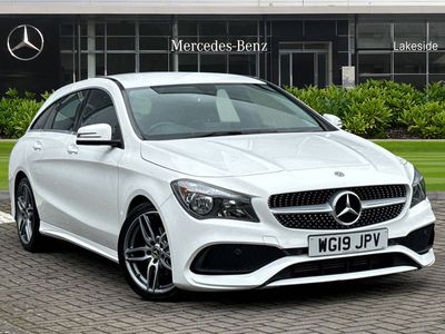 used Mercedes CLA200 CLAAMG Line Edition 5dr Tip Auto