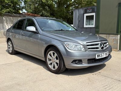 Mercedes C200