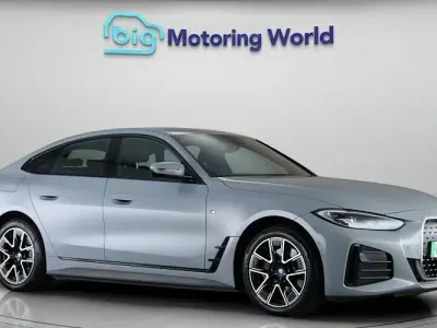Used BMW i4 M Sport 250 kW (340 HP) 2026 Sedan
