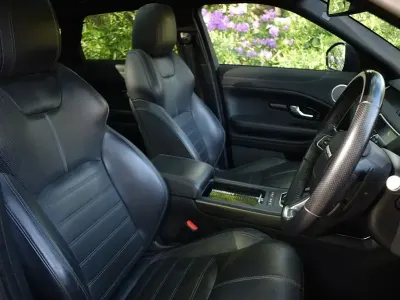 Usado Land Rover Range Rover evoque HSE Dynamic 2018 Branco Carrinha